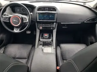 Jaguar F-PACE 2018 AWD 20d R-Sport 4dr SUV