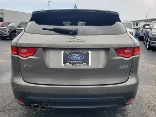 Jaguar F-PACE 2018 AWD 20d R-Sport 4dr SUV