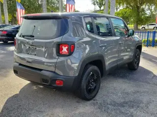Jeep Renegade 2019 4x4 Sport 4dr SUV