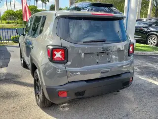 Jeep Renegade 2019 4x4 Sport 4dr SUV