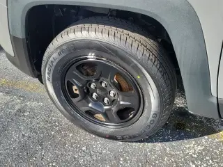 Jeep Renegade 2019 4x4 Sport 4dr SUV