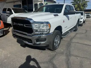 2021 RAM 2500 Big Horn