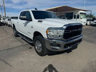 2021 RAM 2500 Big Horn