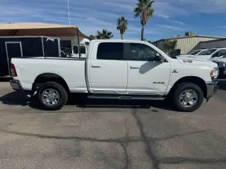 2021 RAM 2500 Big Horn