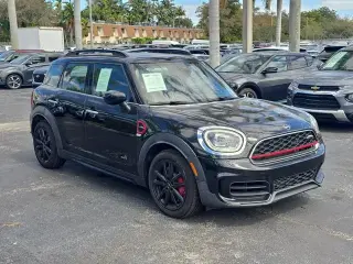 MINI Countryman 2022 AWD John Cooper Works ALL4 4dr Crossover