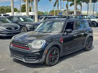 MINI Countryman 2022 AWD John Cooper Works ALL4 4dr Crossover