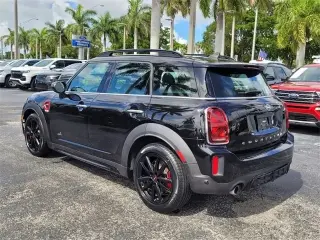MINI Countryman 2022 AWD John Cooper Works ALL4 4dr Crossover