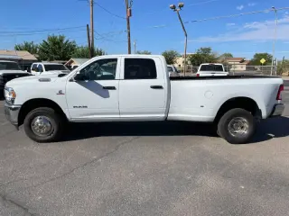 2021 RAM 3500 Tradesman