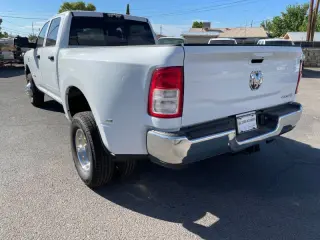 2021 RAM 3500 Tradesman