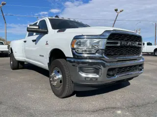 2021 RAM 3500 Tradesman