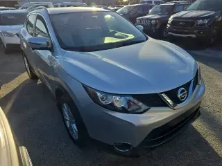 Nissan Rogue Sport 2018 S 4dr Crossover
