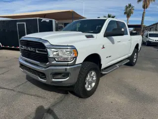 2021 RAM 2500 Big Horn
