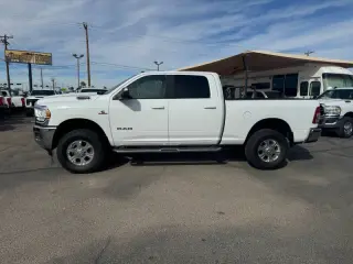 2021 RAM 2500 Big Horn