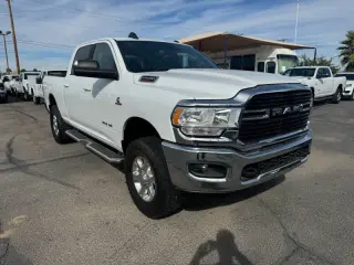 2021 RAM 2500 Big Horn