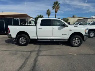 2021 RAM 2500 Big Horn