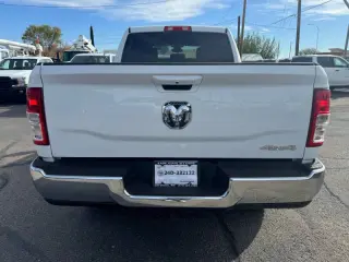 2021 RAM 2500 Big Horn