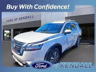 Nissan Pathfinder 2024 AWD SL 4dr SUV