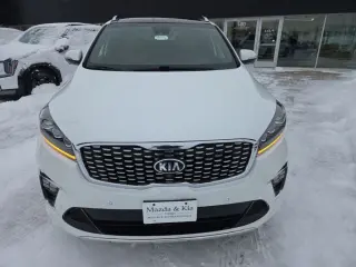 2019 Kia Sorento SX Limited
