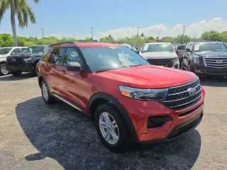 Ford Explorer 2024 XLT 4dr SUV