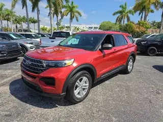 Ford Explorer 2024 XLT 4dr SUV