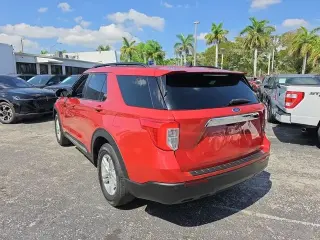 Ford Explorer 2024 XLT 4dr SUV