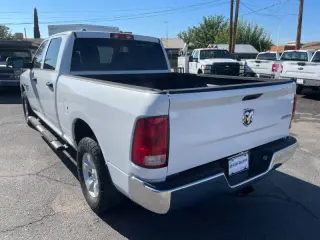 2019 RAM 1500 Classic Tradesman