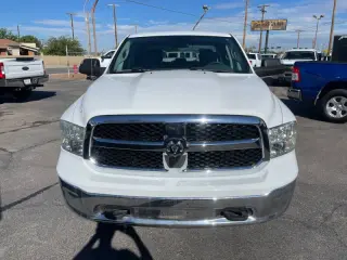 2019 RAM 1500 Classic Tradesman