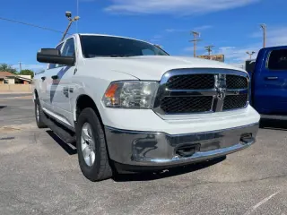 2019 RAM 1500 Classic Tradesman