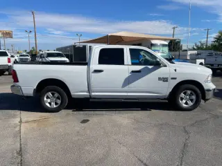 2019 RAM 1500 Classic Tradesman