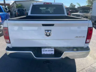 2019 RAM 1500 Classic Tradesman