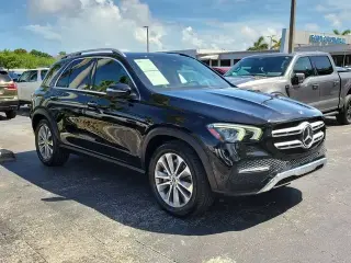 Mercedes-Benz GLE 2020 GLE 350 4dr SUV