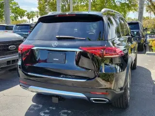 Mercedes-Benz GLE 2020 GLE 350 4dr SUV