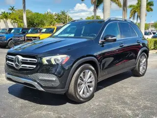 Mercedes-Benz GLE 2020 GLE 350 4dr SUV