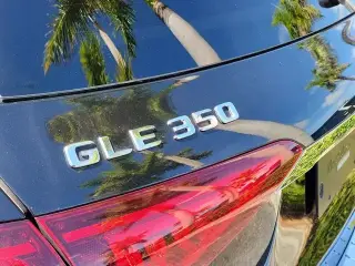 Mercedes-Benz GLE 2020 GLE 350 4dr SUV