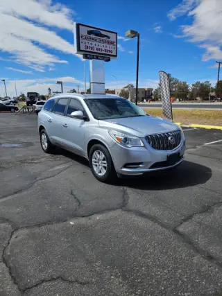 2014 Buick Enclave Convenience