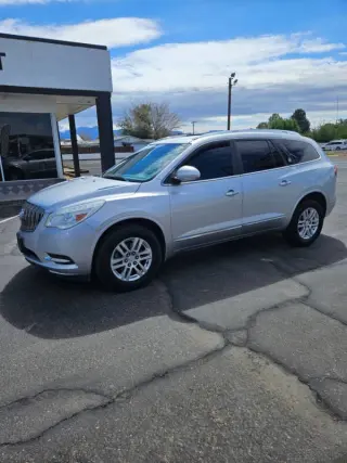 2014 Buick Enclave Convenience