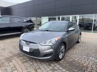 2016 Hyundai Veloster
