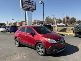 2014 Buick Encore Convenience