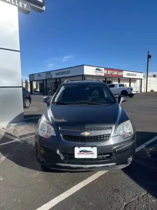2013 Chevrolet Captiva Sport LT