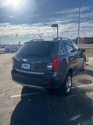 2013 Chevrolet Captiva Sport LT