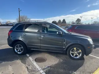 2013 Chevrolet Captiva Sport LT