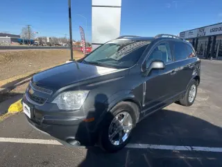 2013 Chevrolet Captiva Sport LT