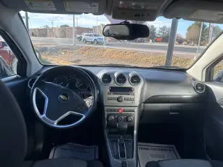 2013 Chevrolet Captiva Sport LT