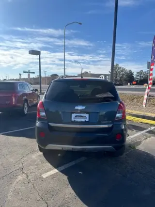 2013 Chevrolet Captiva Sport LT