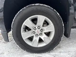 2018 GMC Canyon SLE1