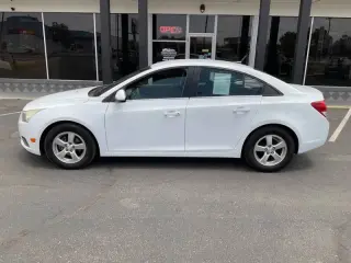 2014 Chevrolet Cruze 1LT Auto