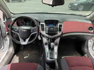 2014 Chevrolet Cruze 1LT Auto