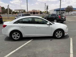 2014 Chevrolet Cruze 1LT Auto