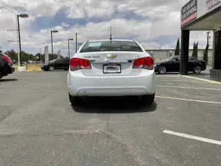 2014 Chevrolet Cruze 1LT Auto