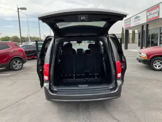 2015 Dodge Grand Caravan SE